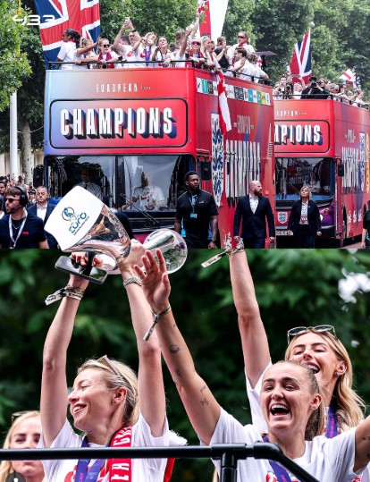 Spain Outclassed By England Who Are Women’s Euro 2025 Champions