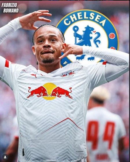 Xavi Simons Opens Doors to Chelsea Amidst Outgoing Frenzy