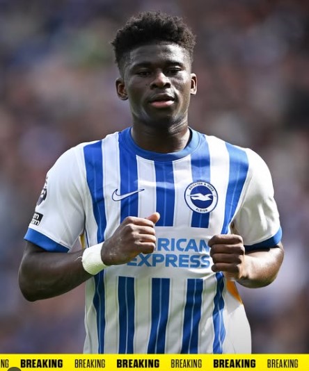 Carlos Baleba to Manchester United? Red Devils Make Bold Move for Brighton’s Midfield Dynamo