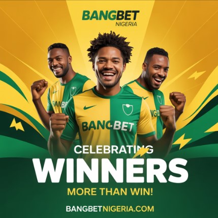 BangBet Celebrates Its Latest Big Winners – Could You Be Next?