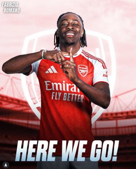 Arsenal Hijack Tottenham Deal to Sign Eberechi Eze in £68M Transfer Masterstroke