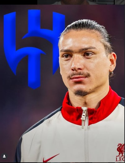 Darwin Núñez Nears Al Hilal Move: Liverpool Exit Looms as Saudi Giants Push for Star Striker