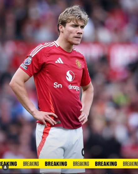 Manchester United Squad Shake-Up: Højlund Exit Near, Onana Dropped, Sancho Rejects Roma Move