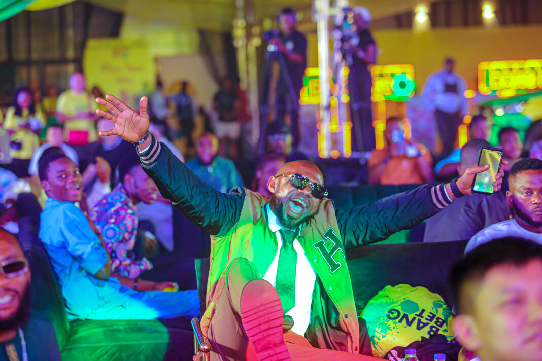 Big Wins and Bigger Thrills at Banggame & Bangbet Nigeria!