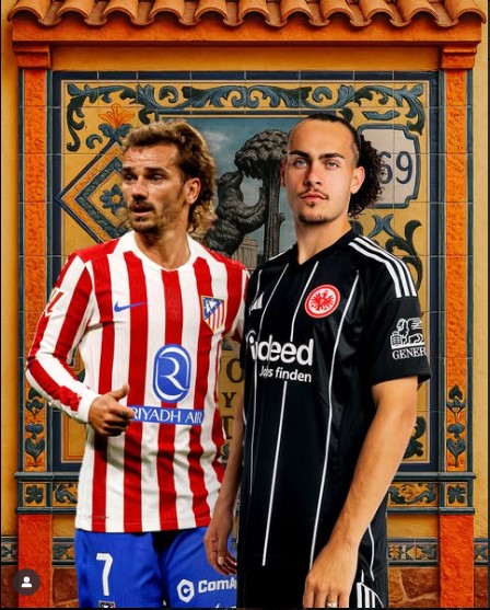 Atlético Madrid vs Eintracht Frankfurt: Champions League Thriller on Matchday 2