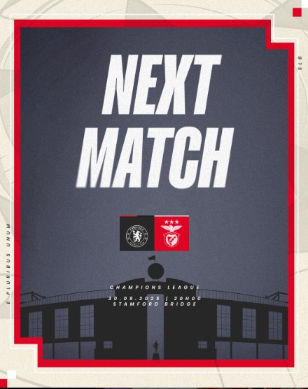 Chelsea vs Benfica: High-Stakes Champions League Clash at Stamford Bridge