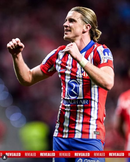 Conor Gallagher Transfer Saga: Manchester United and Crystal Palace See Loan Bids Rejected by Atlético Madrid