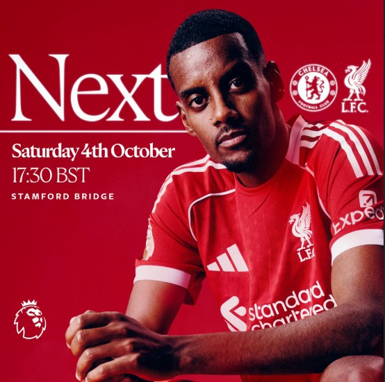 Chelsea vs Liverpool: Match Preview, Prediction & Key Insights (Premier League 2025/26)