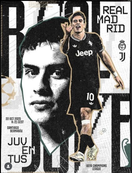 Real Madrid vs Juventus: Clash of European Giants in Champions League Showdown