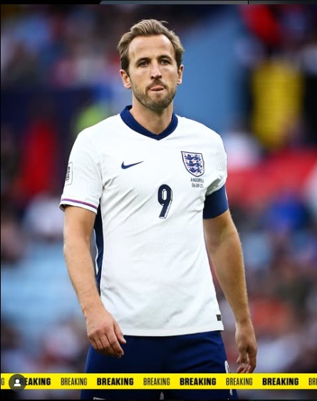 Harry Kane Ruled Out of England Friendly After Knock — Tuchel Confirms Absence