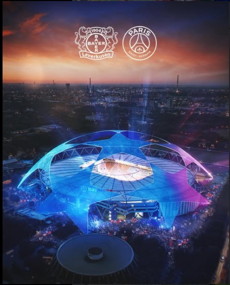 Leverkusen vs PSG: Champions League Game Day