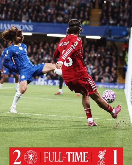 Chelsea 2–1 Liverpool: Estevão’s Dramatic Late Winner Seals Statement Victory at Stamford Bridge