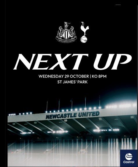 Newcastle United vs Tottenham: Defending Champions Face Tough Test in Carabao Cup Fourth Round