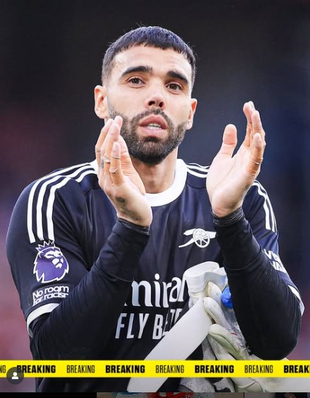 Arsenal Reward David Raya with Improved Contract Until 2028