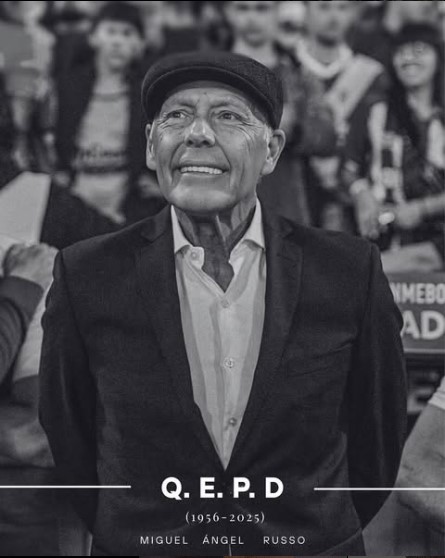 Boca Juniors Legend Miguel Ángel Russo Passes Away at 69 After Long Battle with Cancer