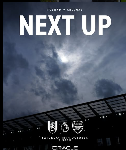 Fulham vs Arsenal Preview: Gunners Aim to Cement Top Spot as Fulham Fight for Survival