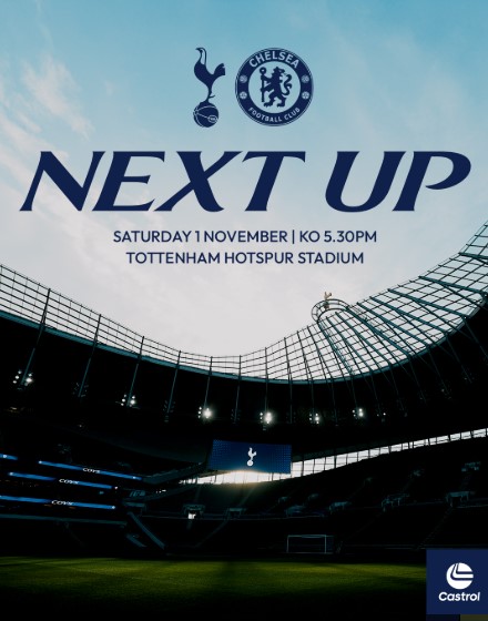 Tottenham vs Chelsea – Premier League Match Prediction & Betting Tips