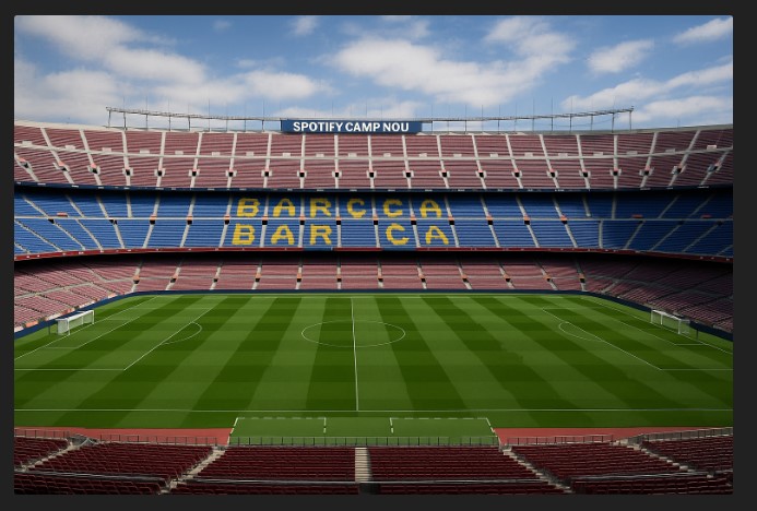 Barcelona Return to Spotify Camp Nou This Saturday