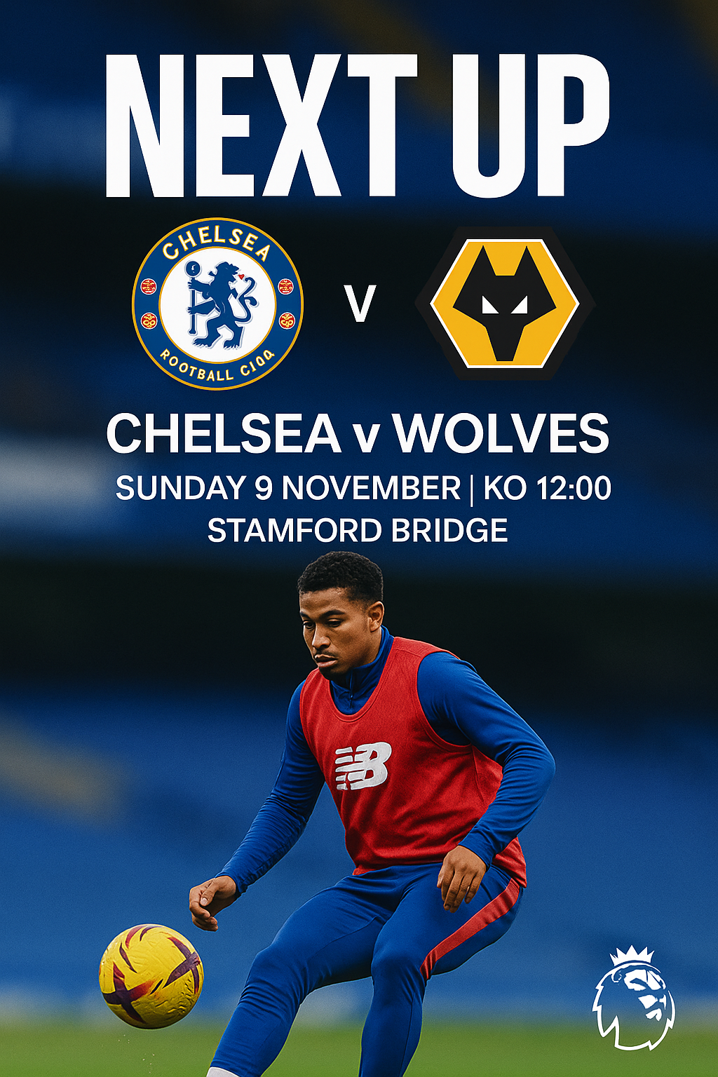 Chelsea vs Wolves: Premier League Matchday 11 Preview, Prediction & Betting Tips