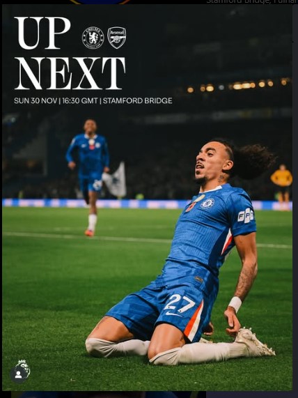 Chelsea vs Arsenal: Matchday 13 Preview & Prediction