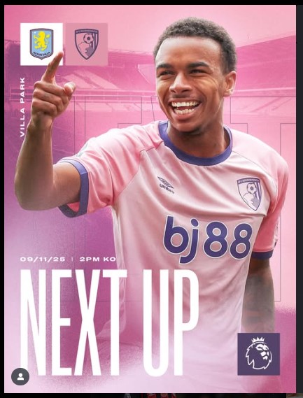 Aston Villa vs Bournemouth: Premier League Matchday 11 Preview, Prediction & Betting Tips