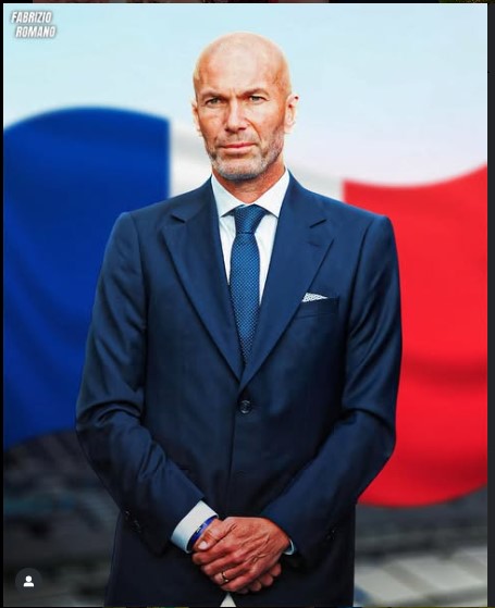 Zinedine Zidane Emerges as Clear Favorite to Become the Next France Coach Ahead of 2026 Plan