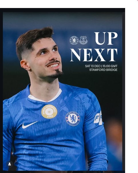 Chelsea vs Everton Prediction – Premier League Matchday 16