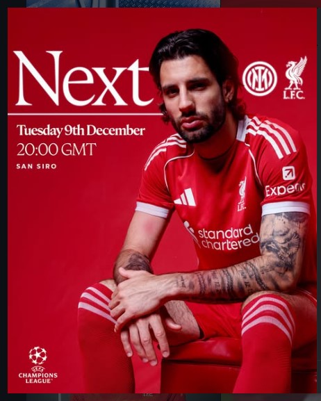 Inter Milan vs Liverpool Prediction – UCL Heavyweights Battle to Bounce Back