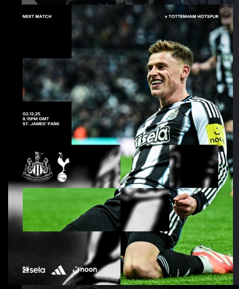 Newcastle vs Tottenham: Match Preview & Prediction