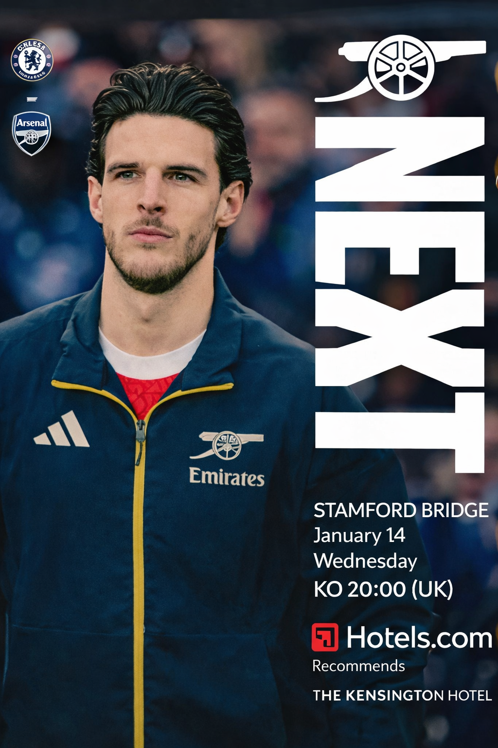 Chelsea vs Arsenal Prediction: Both Teams to Score in EFL Cup Semifinal Showdown