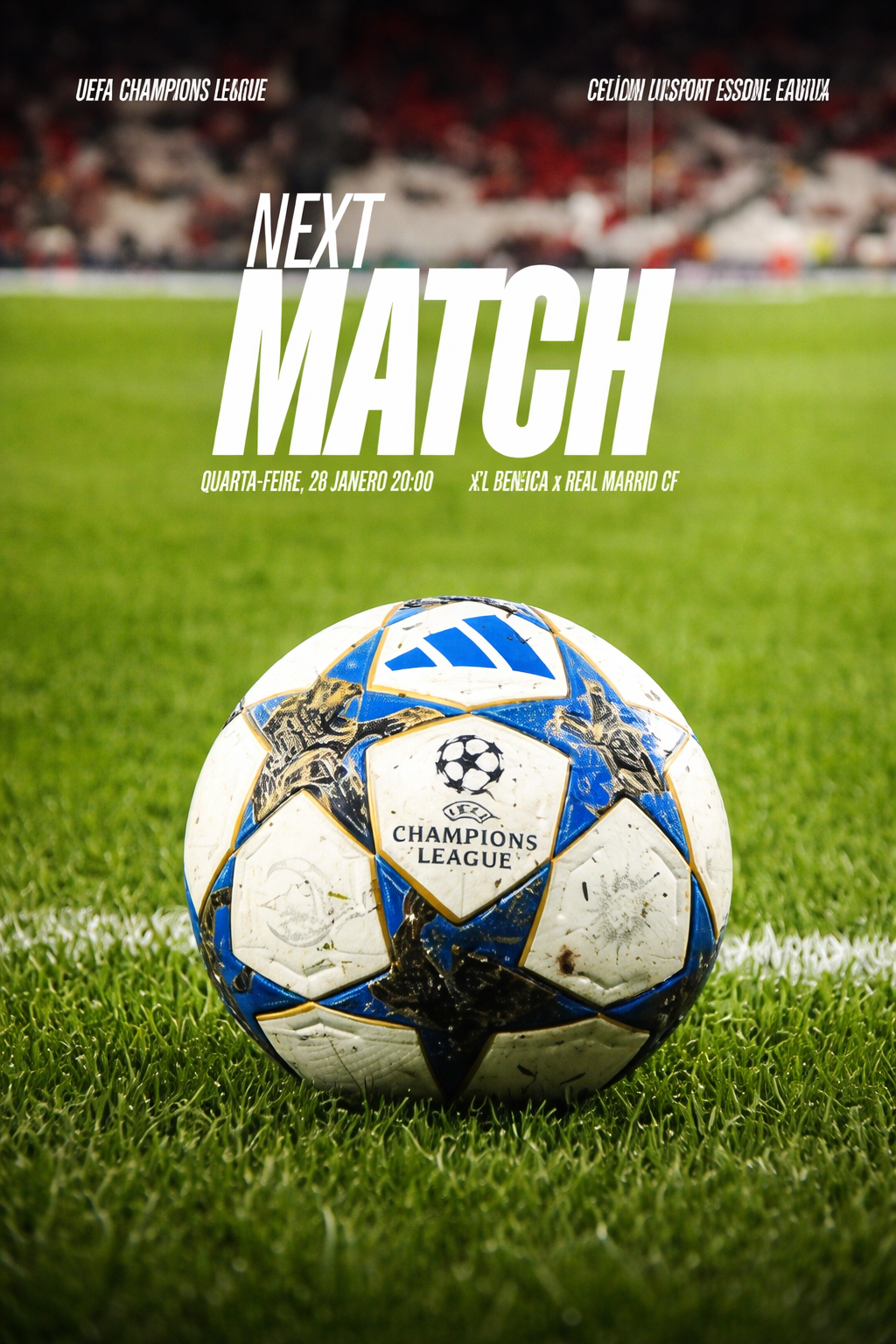 Benfica vs Real Madrid: UCL Matchday 8 Prediction, Preview & Betting Tips