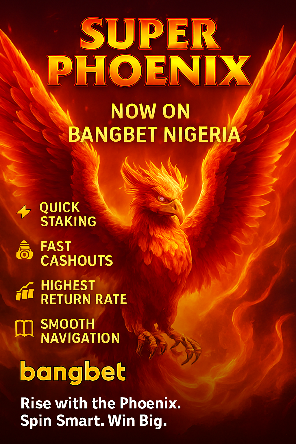 How to Play Super Phoenix Casino Game on Bangbet Nigeria