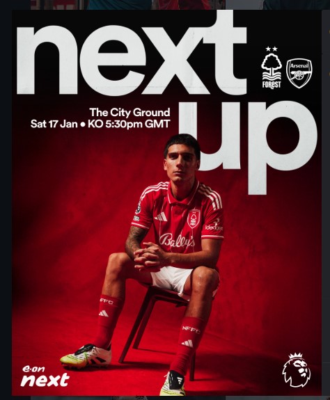 Nottingham Forest vs Arsenal Prediction: Title Race Heats Up!