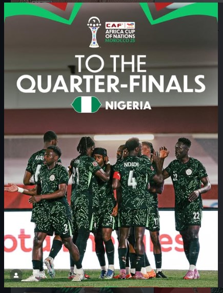 Nigeria Thrash Mozambique 4-0 as Osimhen, Lookman and Akor Adams Shine