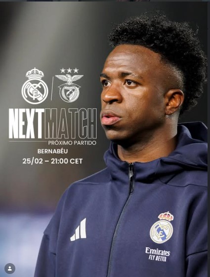 Real Madrid vs Benfica Prediction: Los Blancos Set to Seal Champions League Qualification at Bernabรฉu