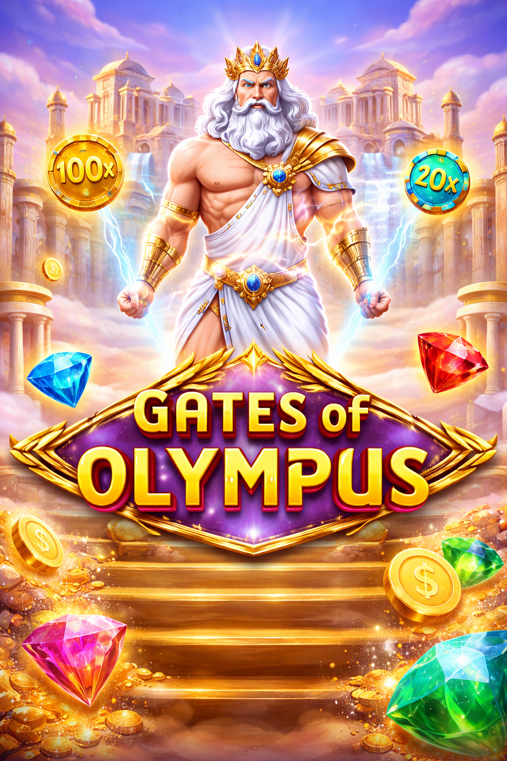 Gates of Olympus Nigeria – Complete Guide on How to Play the Popular Zeus Slot Game