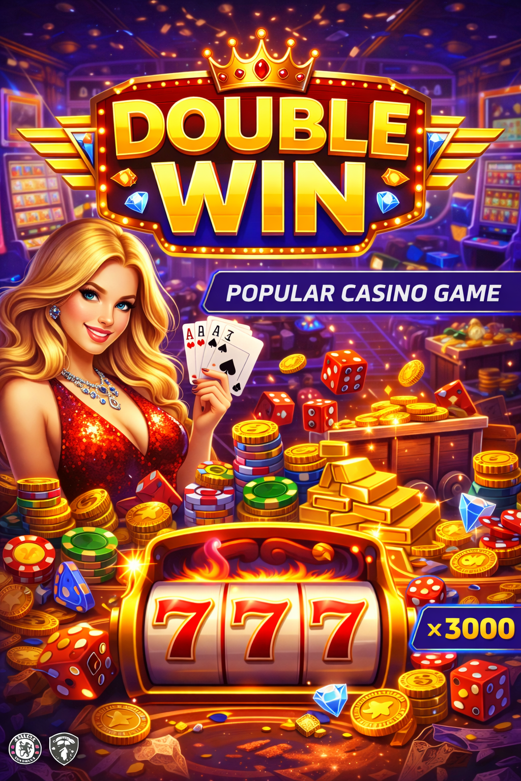 Double Win Nigeria โ Complete Guide on How to Play the Popular Double Win Casino Game