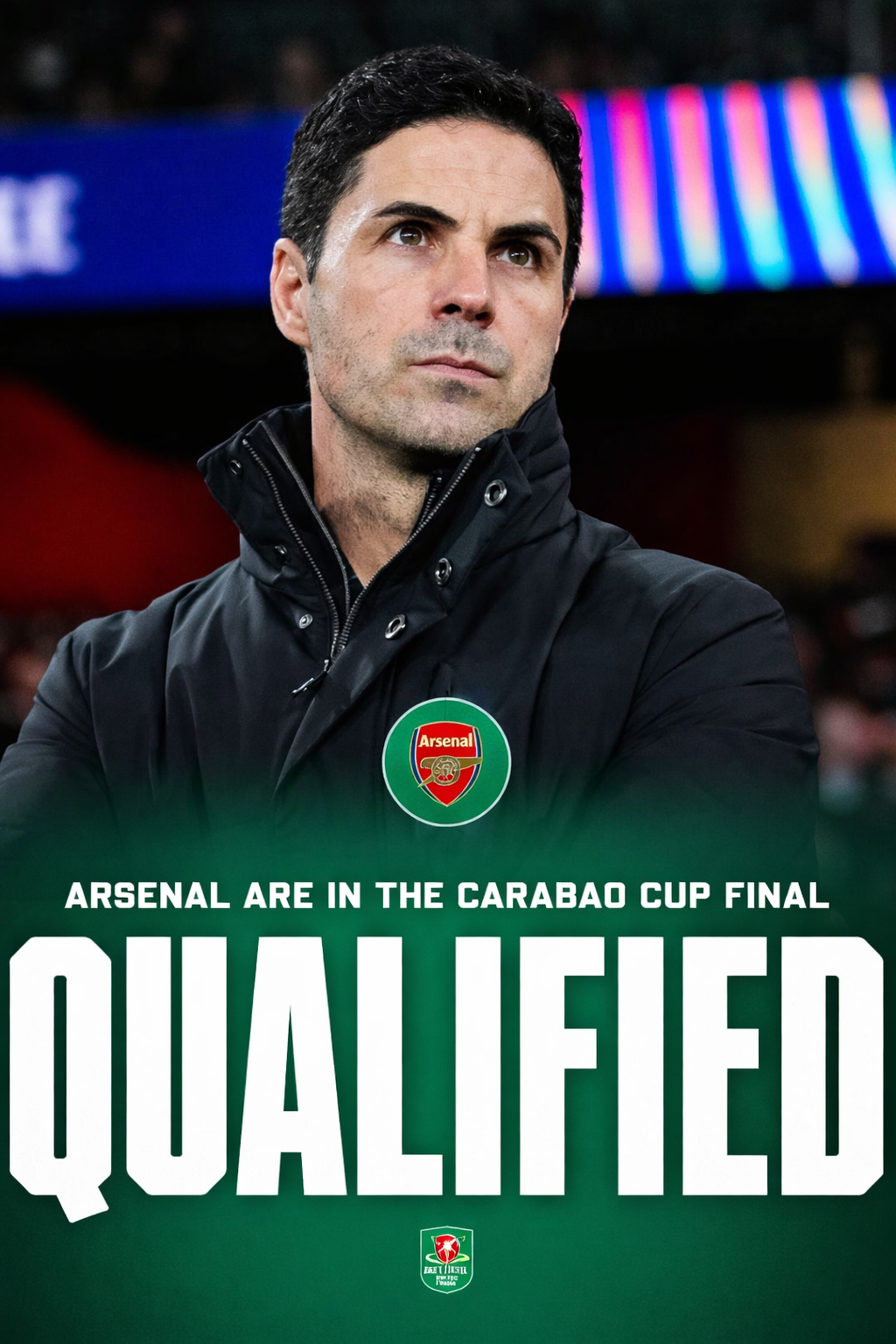 Havertzโs Stoppage-Time Strike Sends Arsenal to Carabao Cup Final