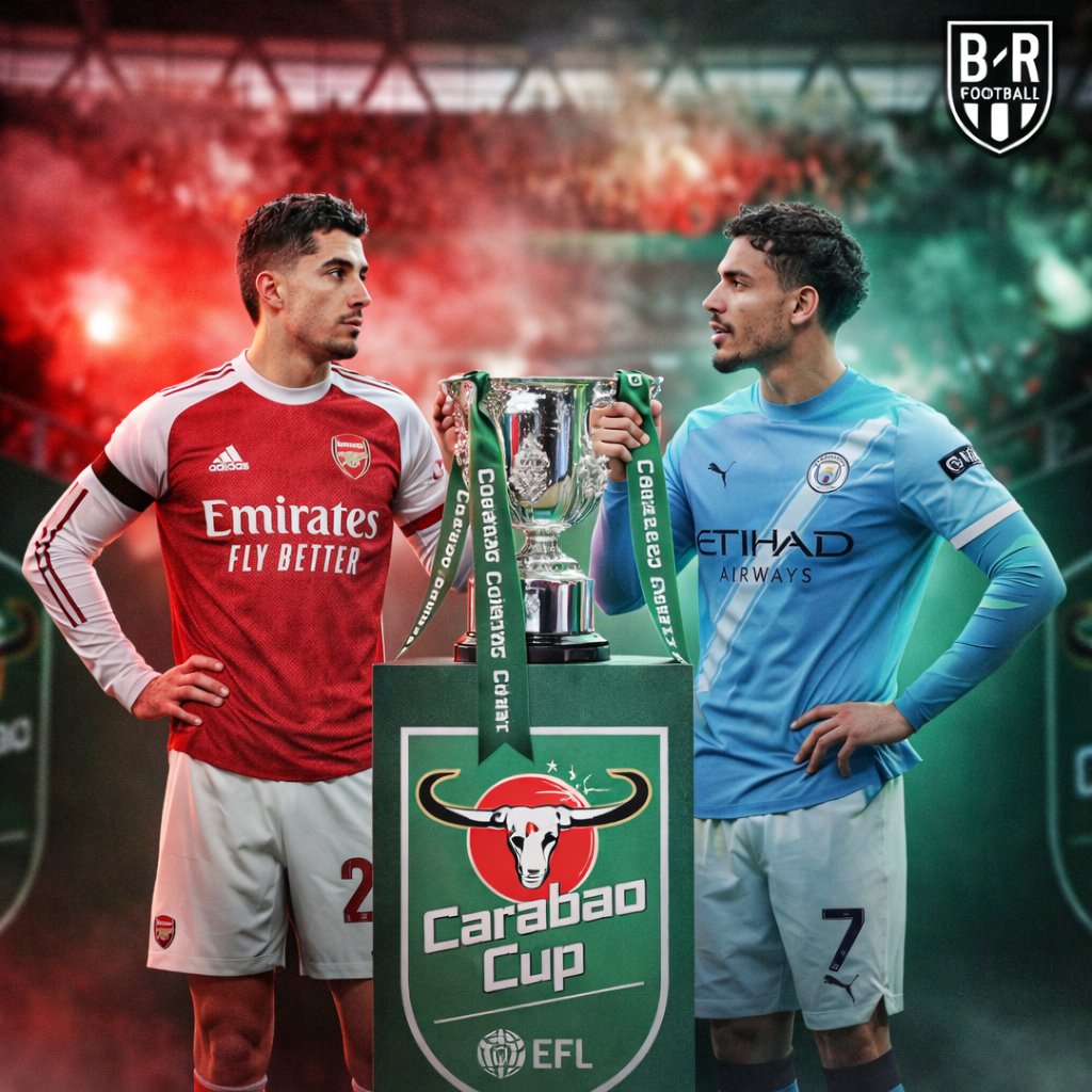 Manchester City 3-1 Newcastle: City Storm Into Carabao Cup Final to Face Arsenal