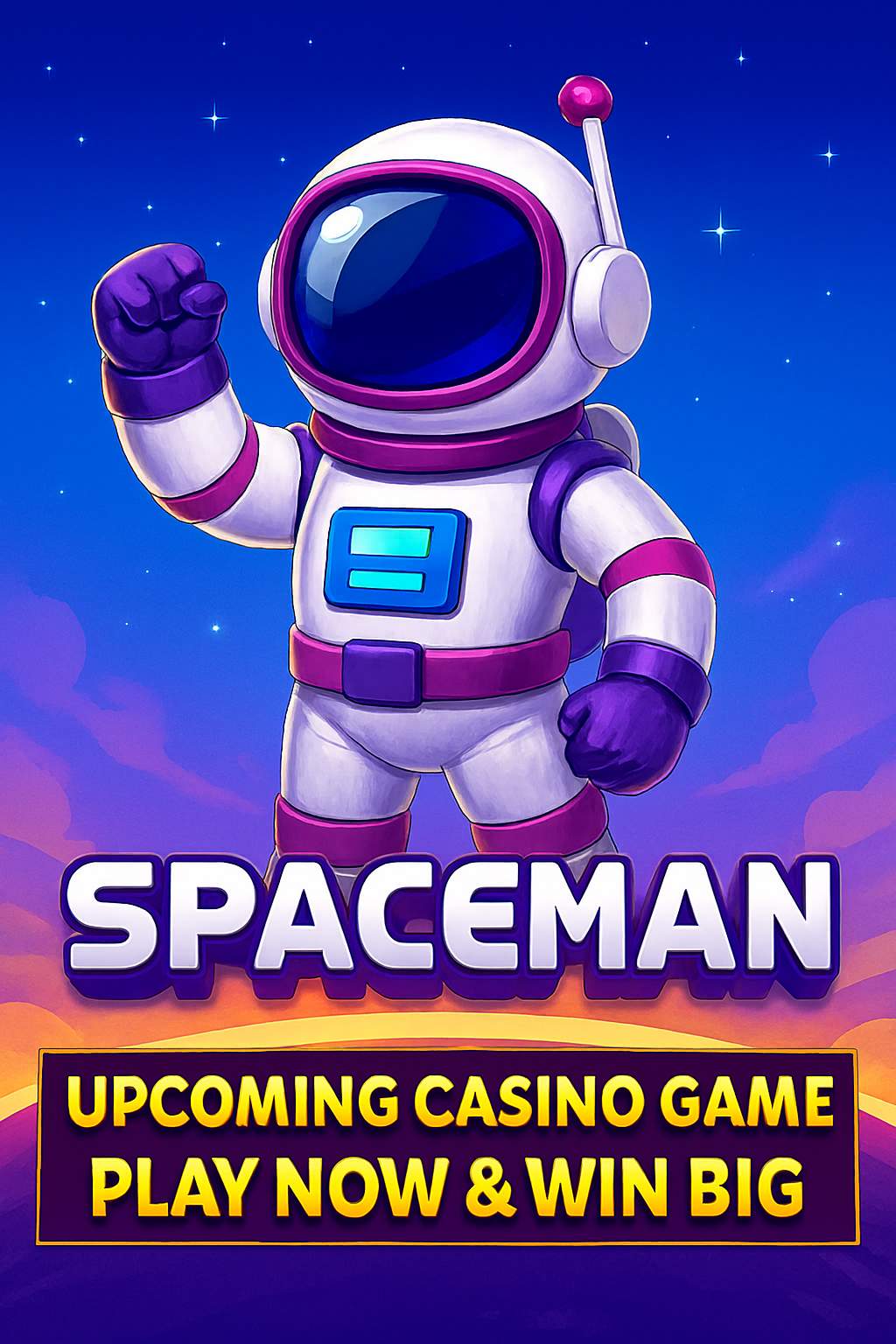 Spaceman Nigeria โ Complete Guide on How to Play the Popular Spaceman Crash Casino Game