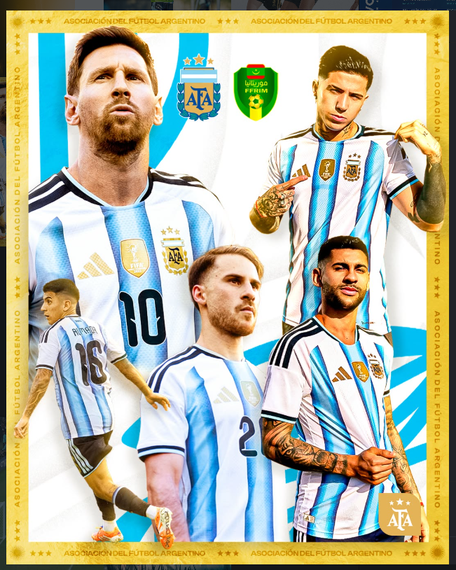 Argentina All-Time Top Scorers: Lionel Messi Leads the Legendary List