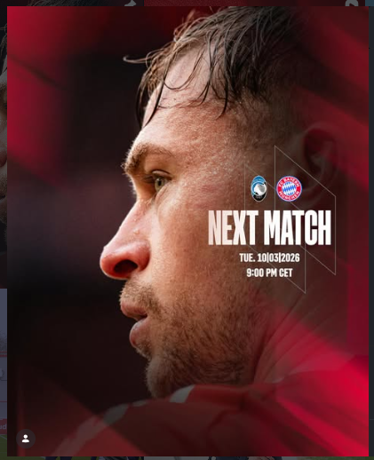 Atalanta vs Bayern Munich โ Can La Dea Stop the Bavarian Machine?