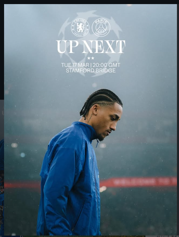 Chelsea vs PSG: Can the Blues Stage a Miracle Comeback or Is It Game Over?