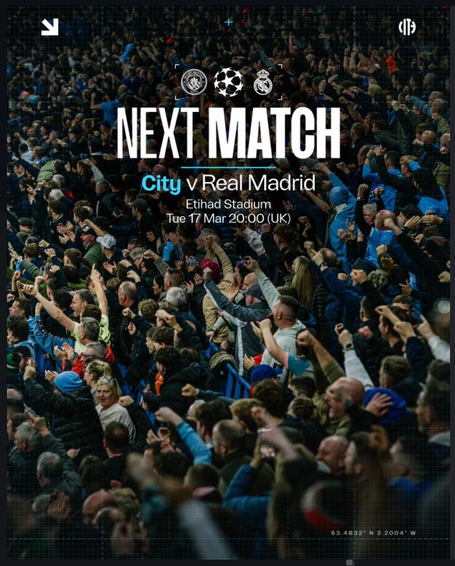 Man City vs Real Madrid: Can City Pull Off a Historic Comeback or Is It Game Over?