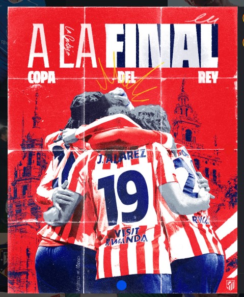 Copa del Rey Semi-Final: Barcelona 3–0 Atlético Madrid, But Atlético Advance to the Final