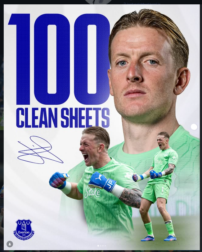 EPL Golden Glove Race 2025/26: Pickford Hits 100 Clean Sheets as Raya Leads the Pack