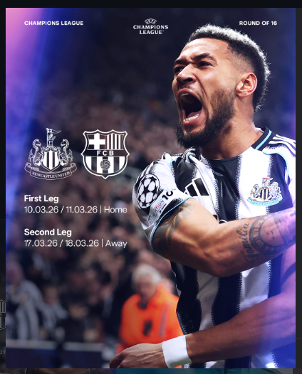 Newcastle United vs FC Barcelona – Can the Magpies Shock the Catalan Giants?