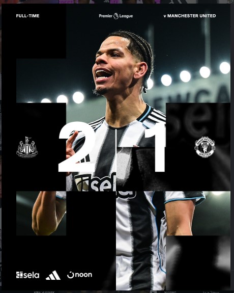 10-Man Newcastle Stun Manchester United: Osula Hits Late Winner to End Carrick’s Streak