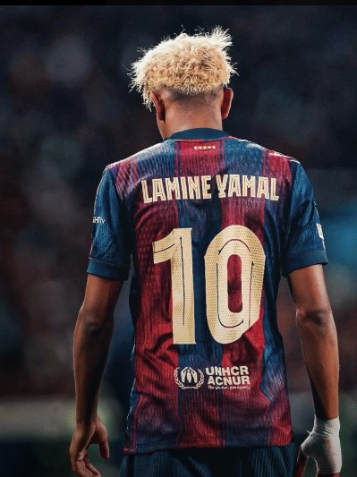 Teenage Lamine Yamal Reaches Another Incredible Mile In Football
