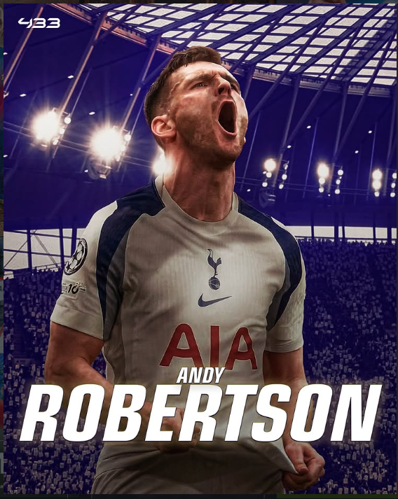 Tottenham Target Andy Robertson: Free Transfer Deal Hinges on Premier League Survival